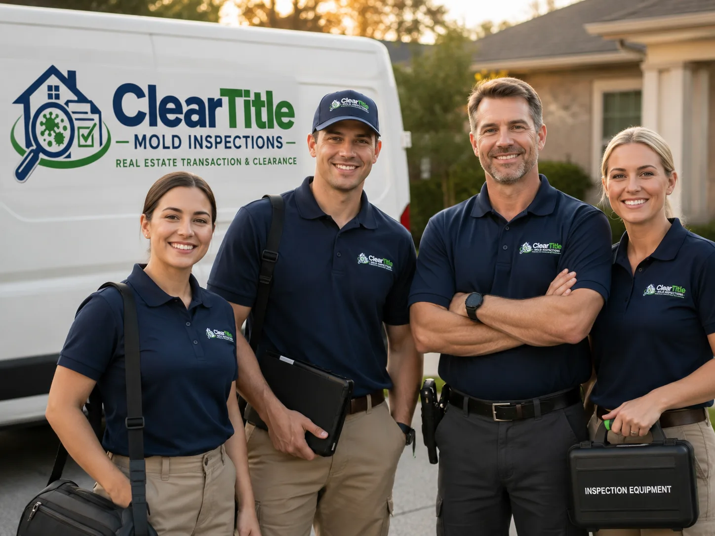Mold Inspection For Home Sale company in Woolwine, VA